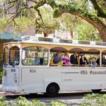Old Town Trolley Tours of Savannah