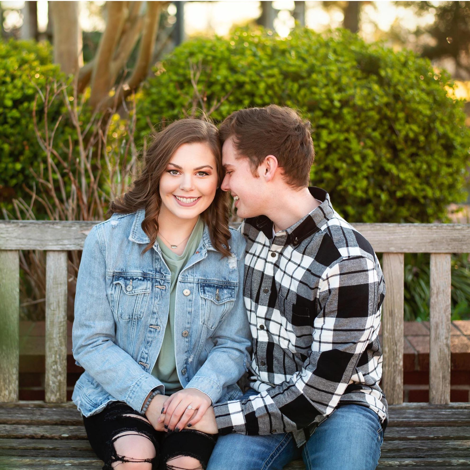 Engagement Pictures - February 2020