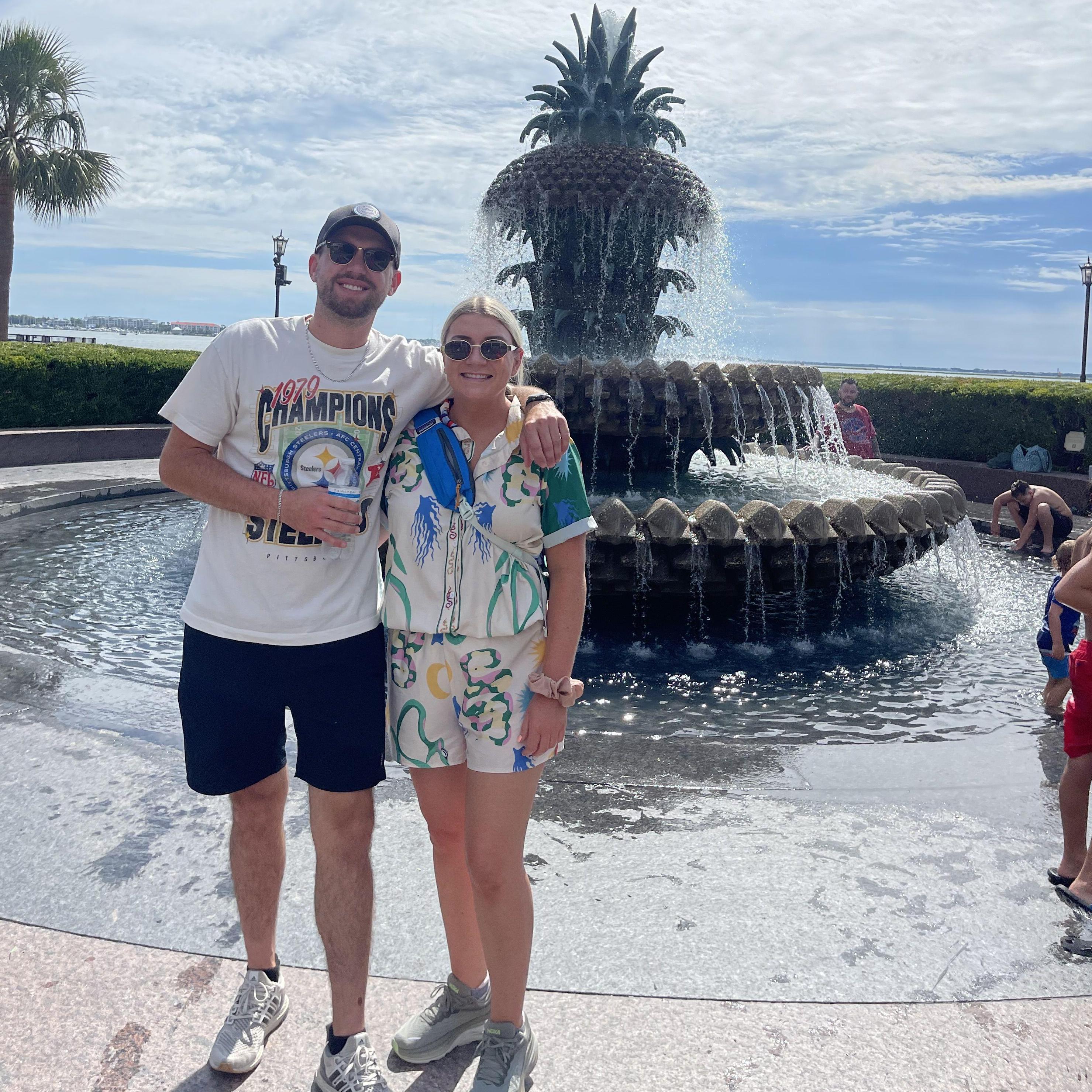 Charleston!