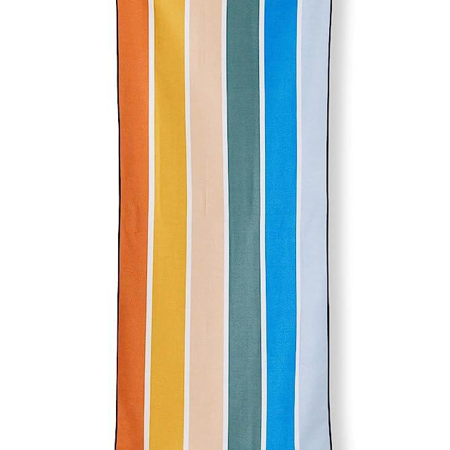 Nomadix Original Towel - Perfect for Beach, Pool, Travel, Camping, Yoga - Made with Recycled Materials - Super Absorbent - Sand Resistant - 72.5x30