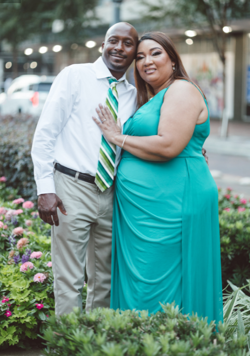 The Wedding Website of Enrika Jones and Marlon Batiste