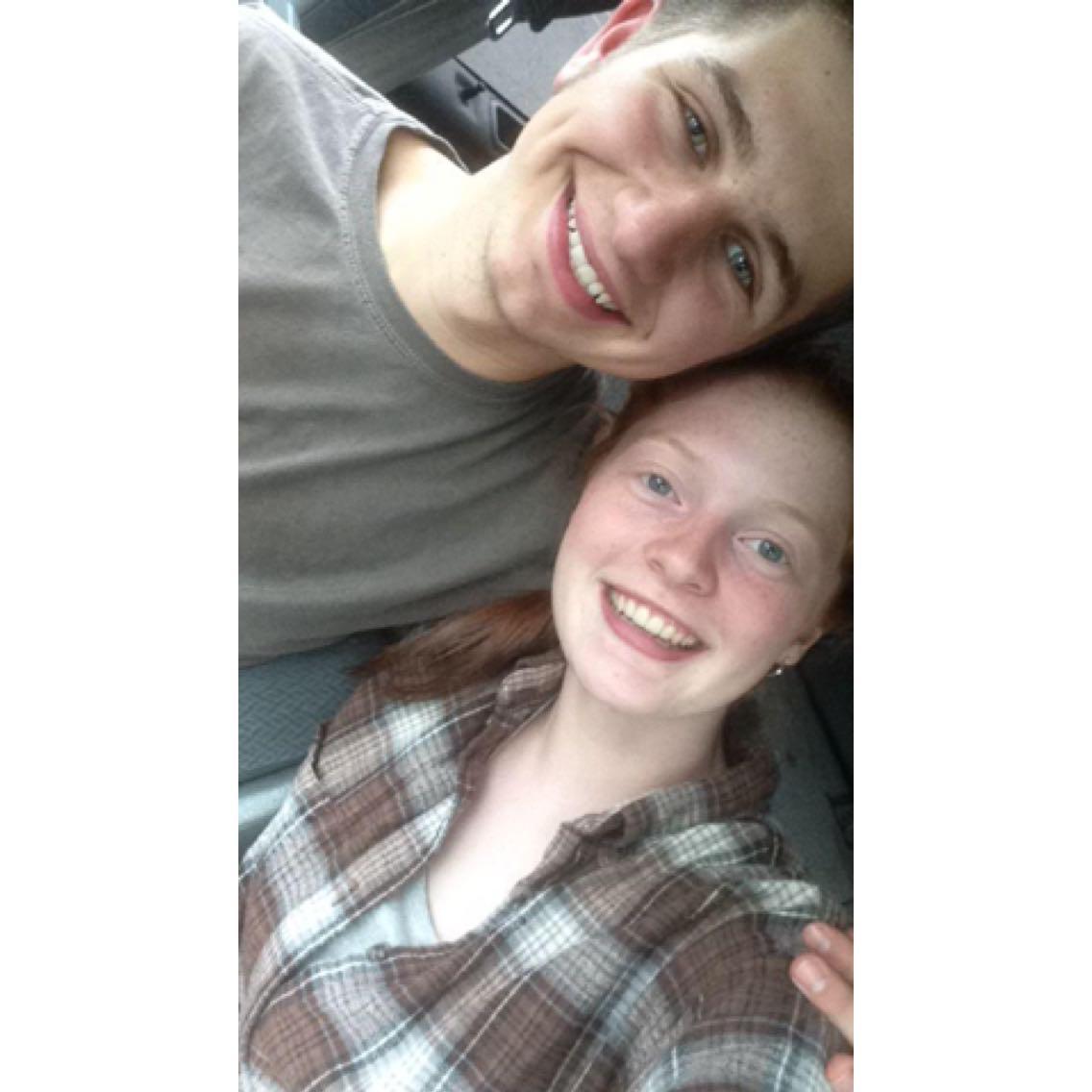 Our first road trip together (est. 2016)