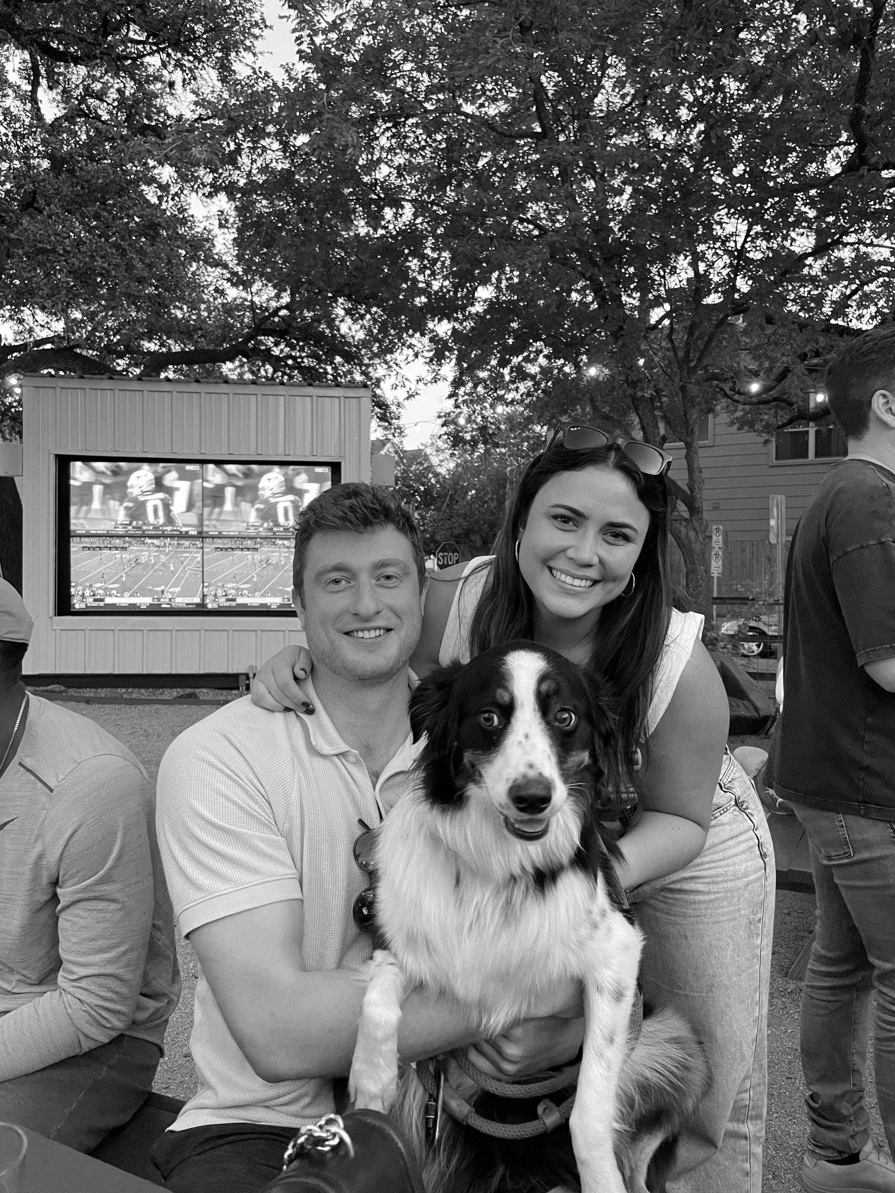 The Wedding Website of Graceanna Werner and Jack Wiernicki