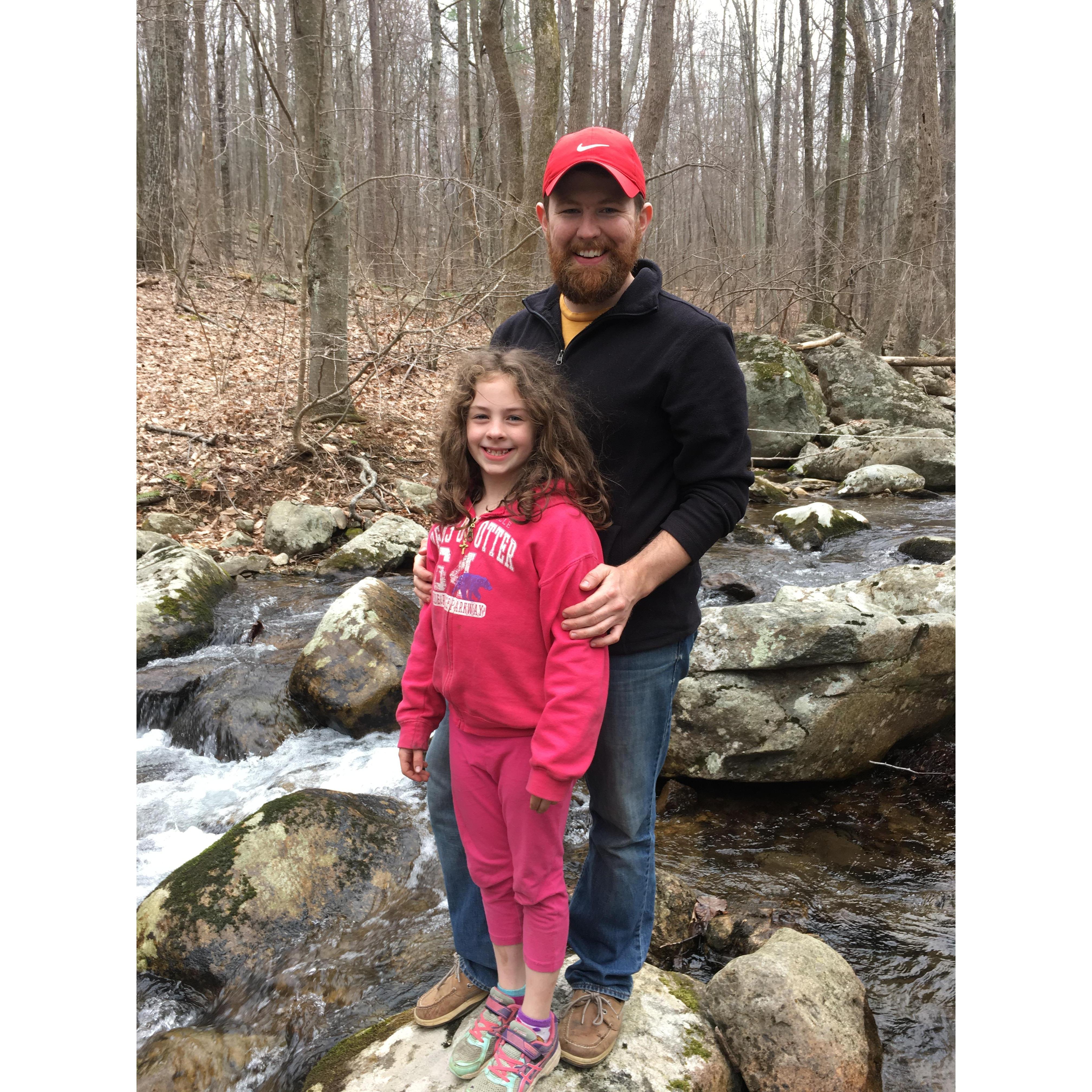 Camping Adventures - Spring 2016