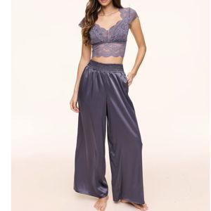 Finola Purple Lounge Set