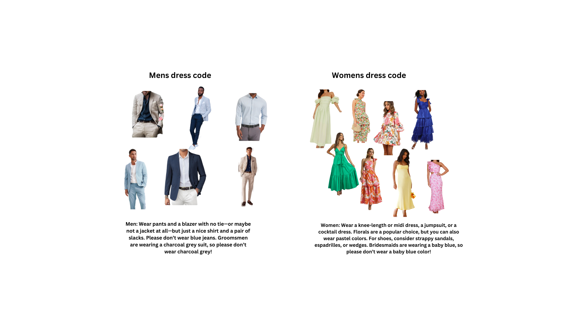 The Wedding Website of Clair Berryhill and Bense Medders