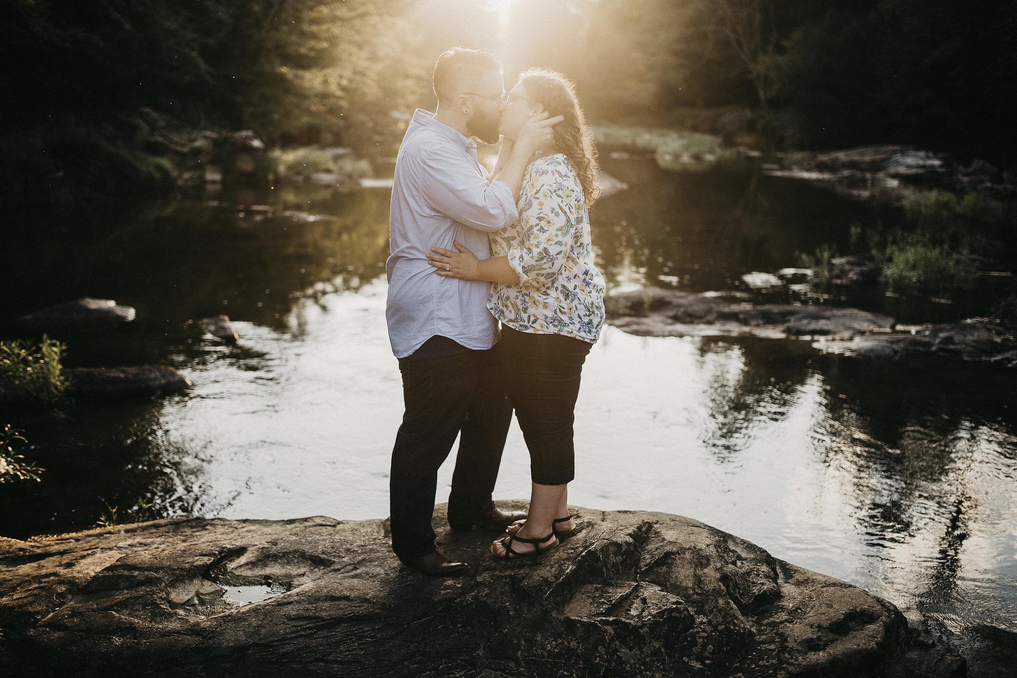 The Wedding Website of Genevieve Monroe and Cody Welch