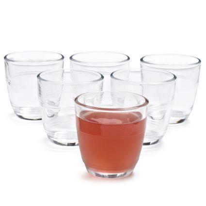Duralex Gigogne Tumblers, Set of 6