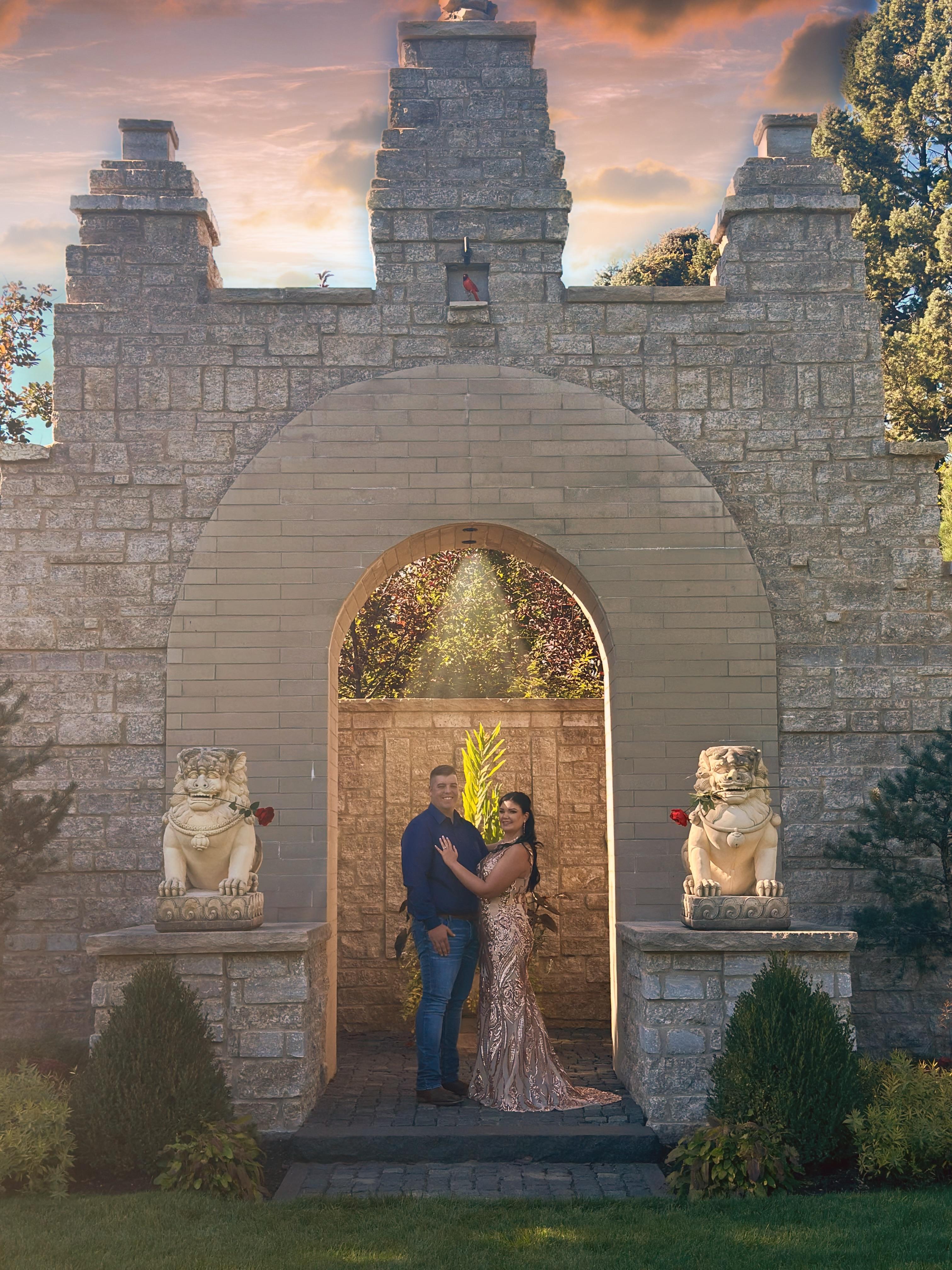 The Wedding Website of Kimberly Phillips and Cody Reinbold