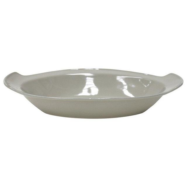 Noble Excellence Nature´s Neutrals Astoria Glazed Stoneware Oval Baker