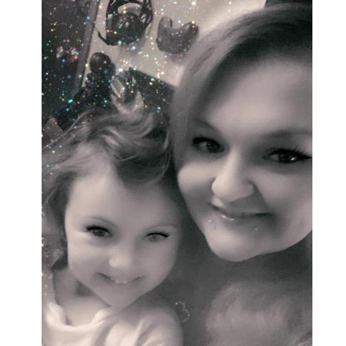 Me and my girl Angel!