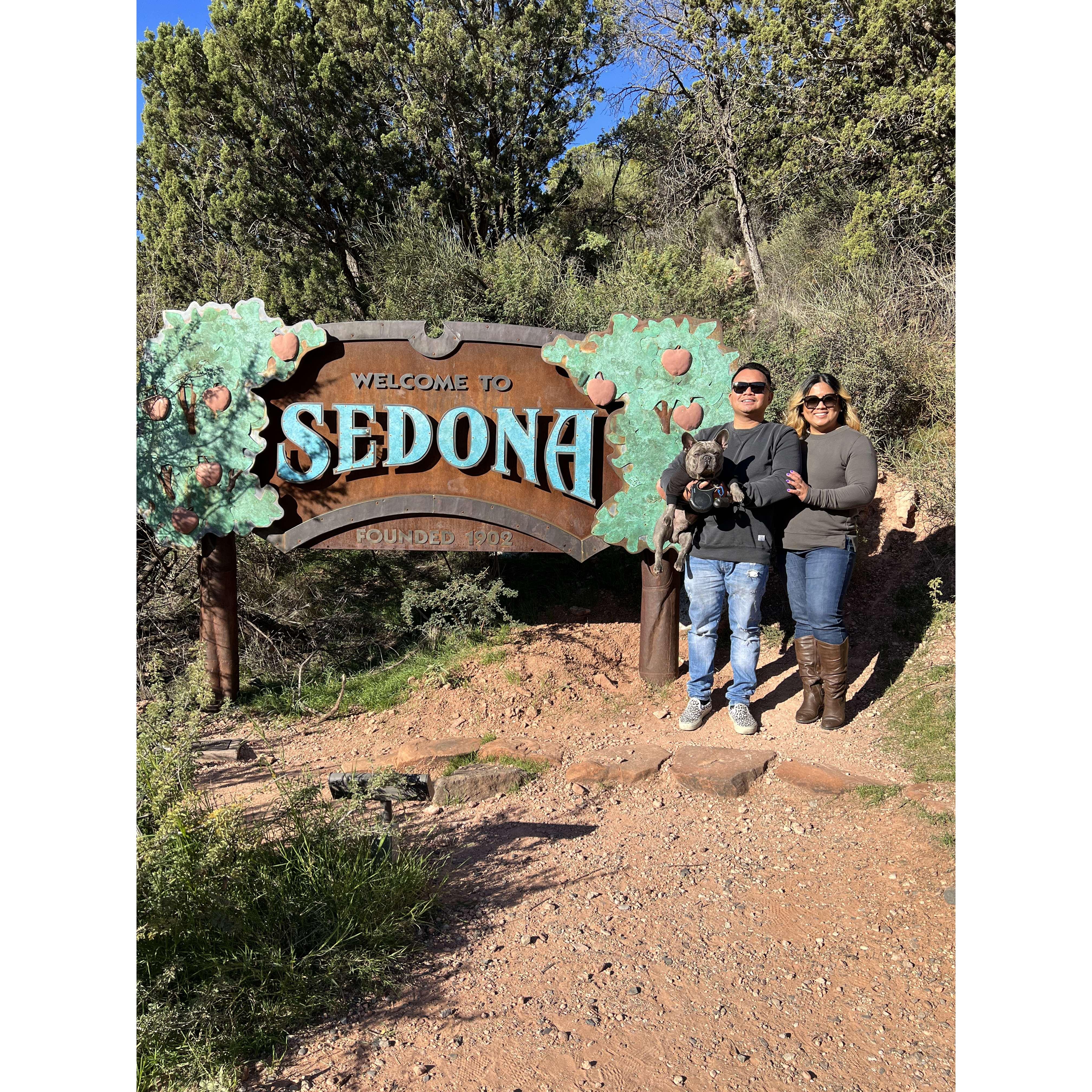 Sedona, Arizona