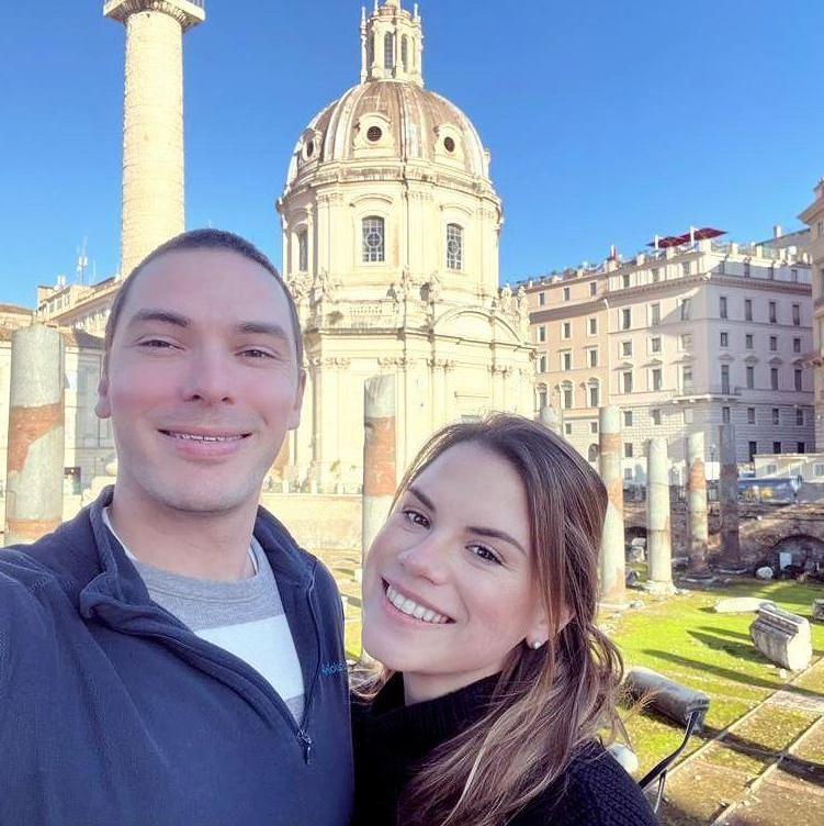 Exploring the Eternal City Together!