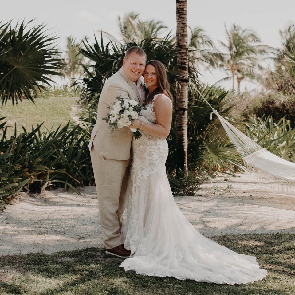 Austin & Taylor Sullivan - 2 years - Friends of the couple