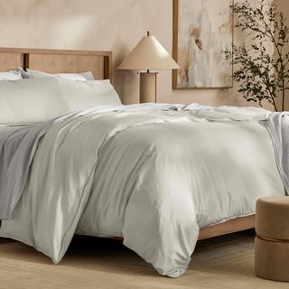 Signature Vintage Washed 3-Piece Duvet Set