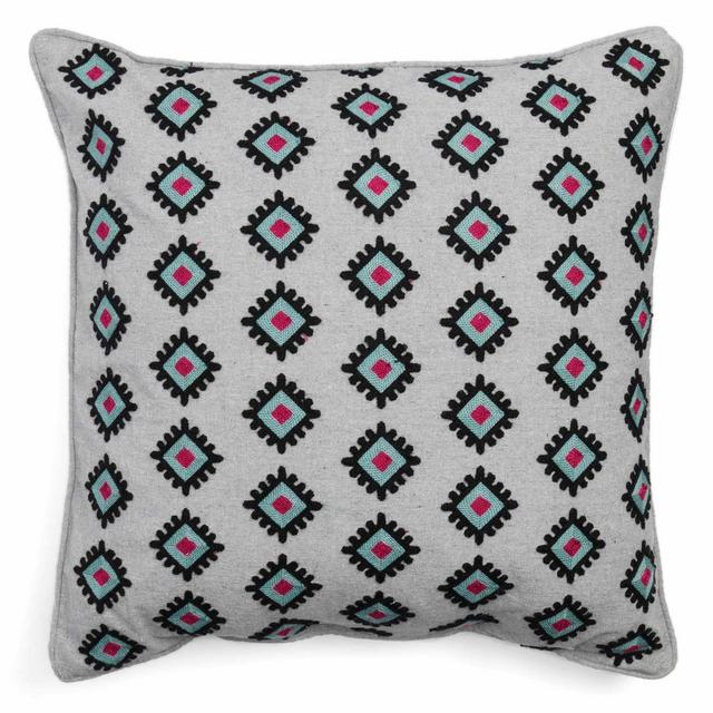 Nala Towel Stitch Accent Pillow