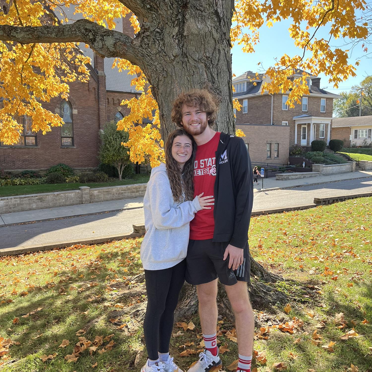 Fall break trip to Ohio!