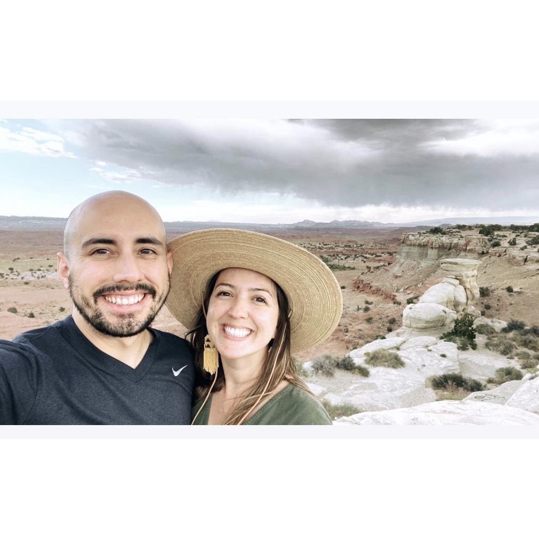 2020 COVID Cross Country Road Trip - Utah, USA