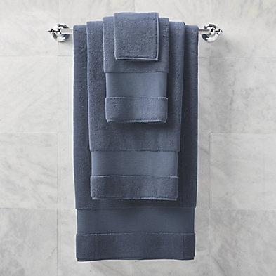 Frontgate Resort Collection™ Bath Sheet | French Blue