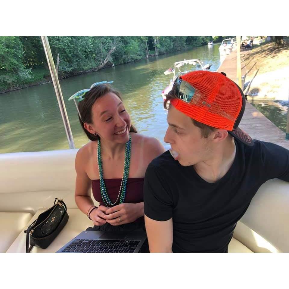 Cam's 21st birthday! (June 2020)