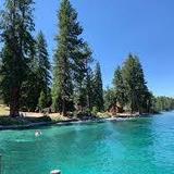 Ed Z'berg Sugar Pine Point State Park