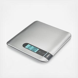 Curve Stainless Digital Kitchen Scale