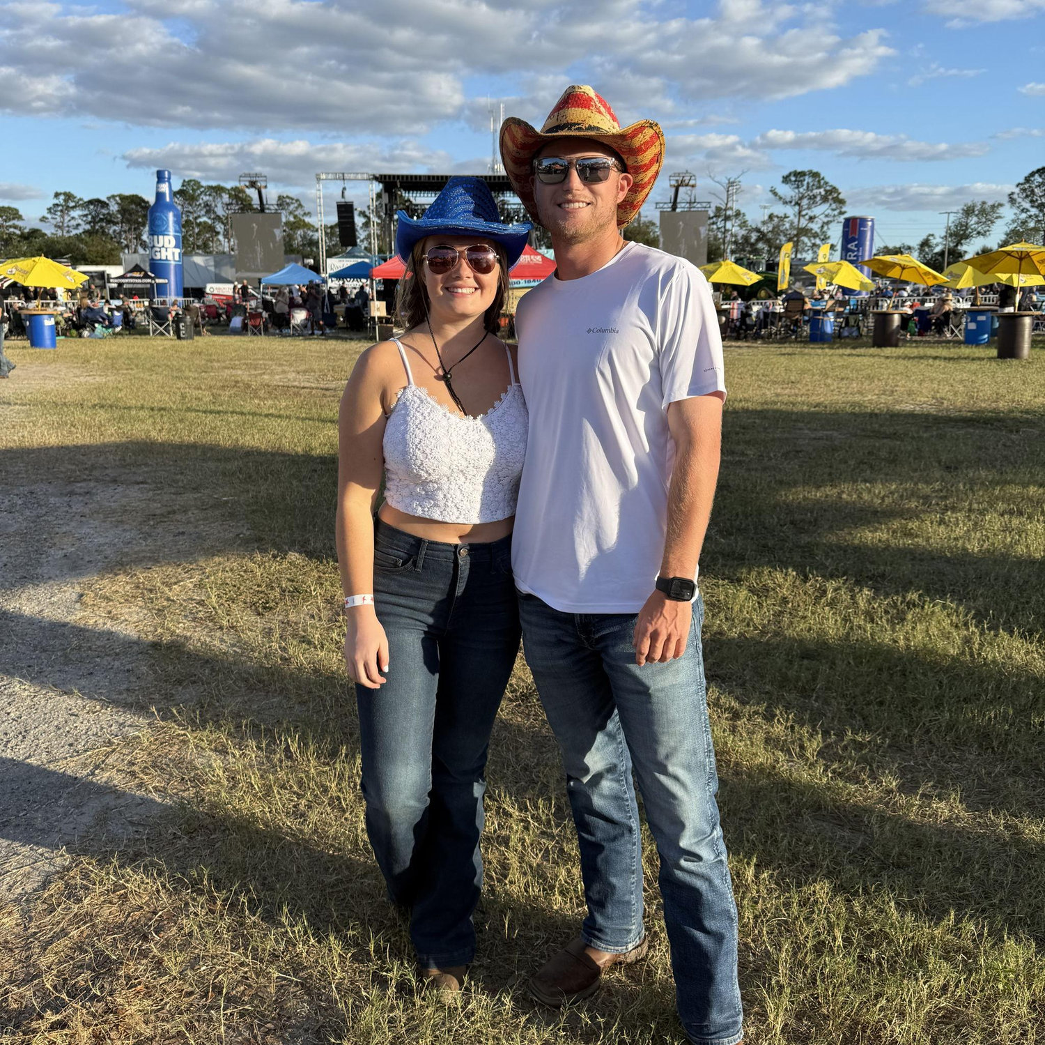 Brantley Gilbert concert - one of our favorite country artists