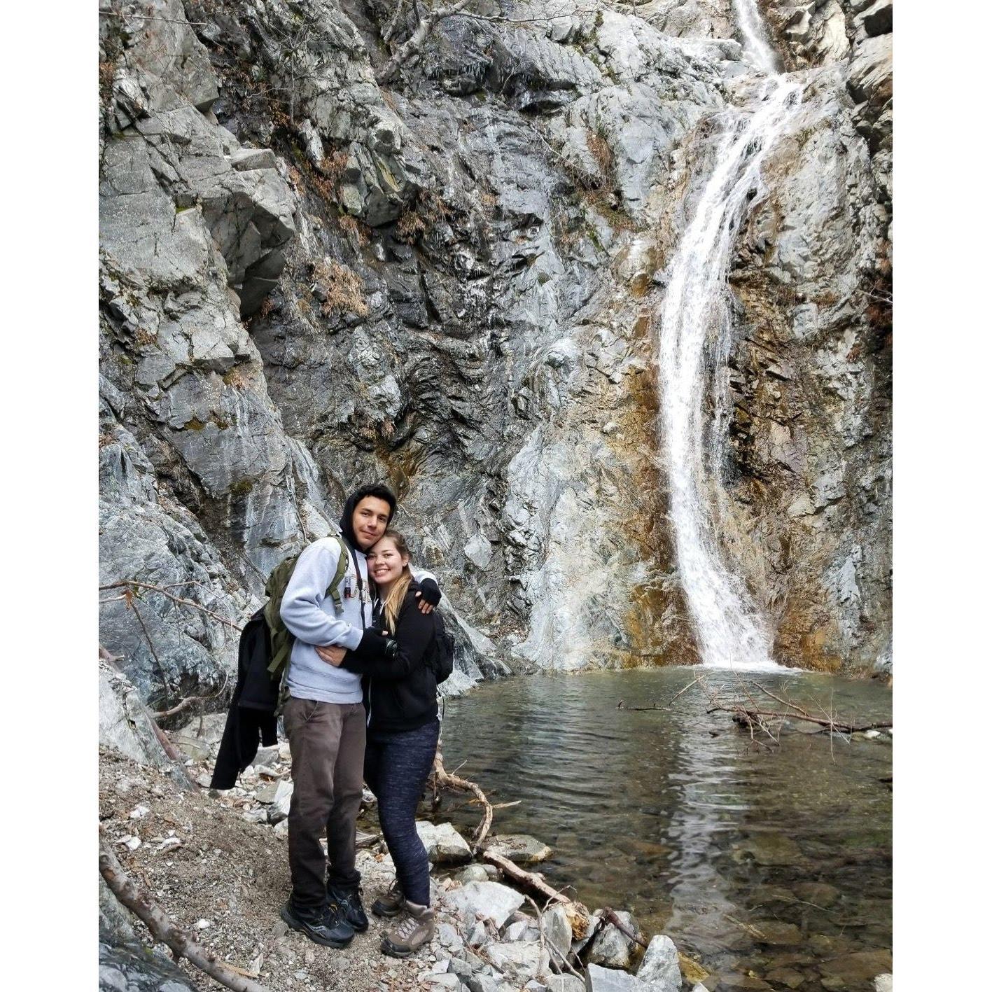 3/18/18
Cucamonga Wilderness