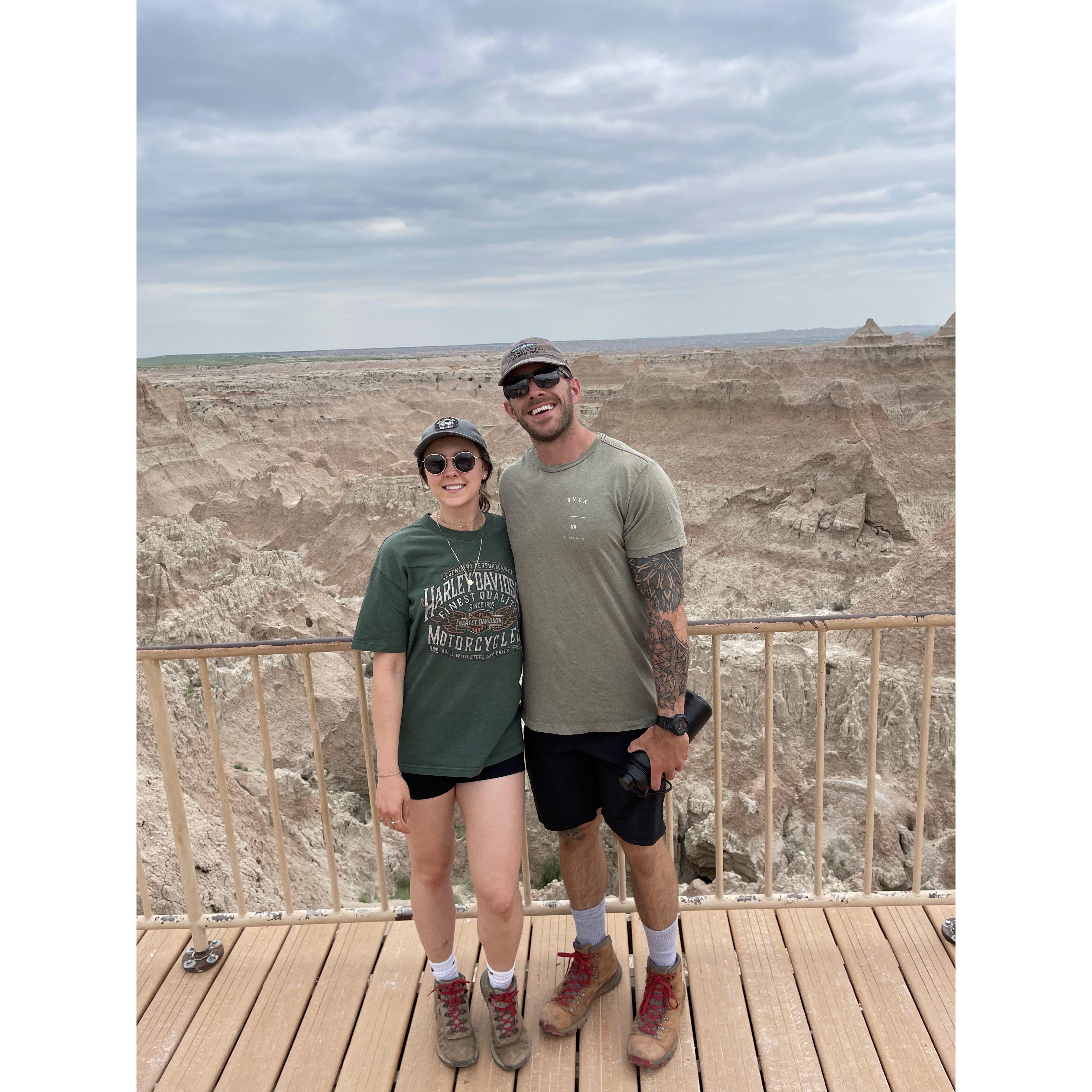 Badlands National Park