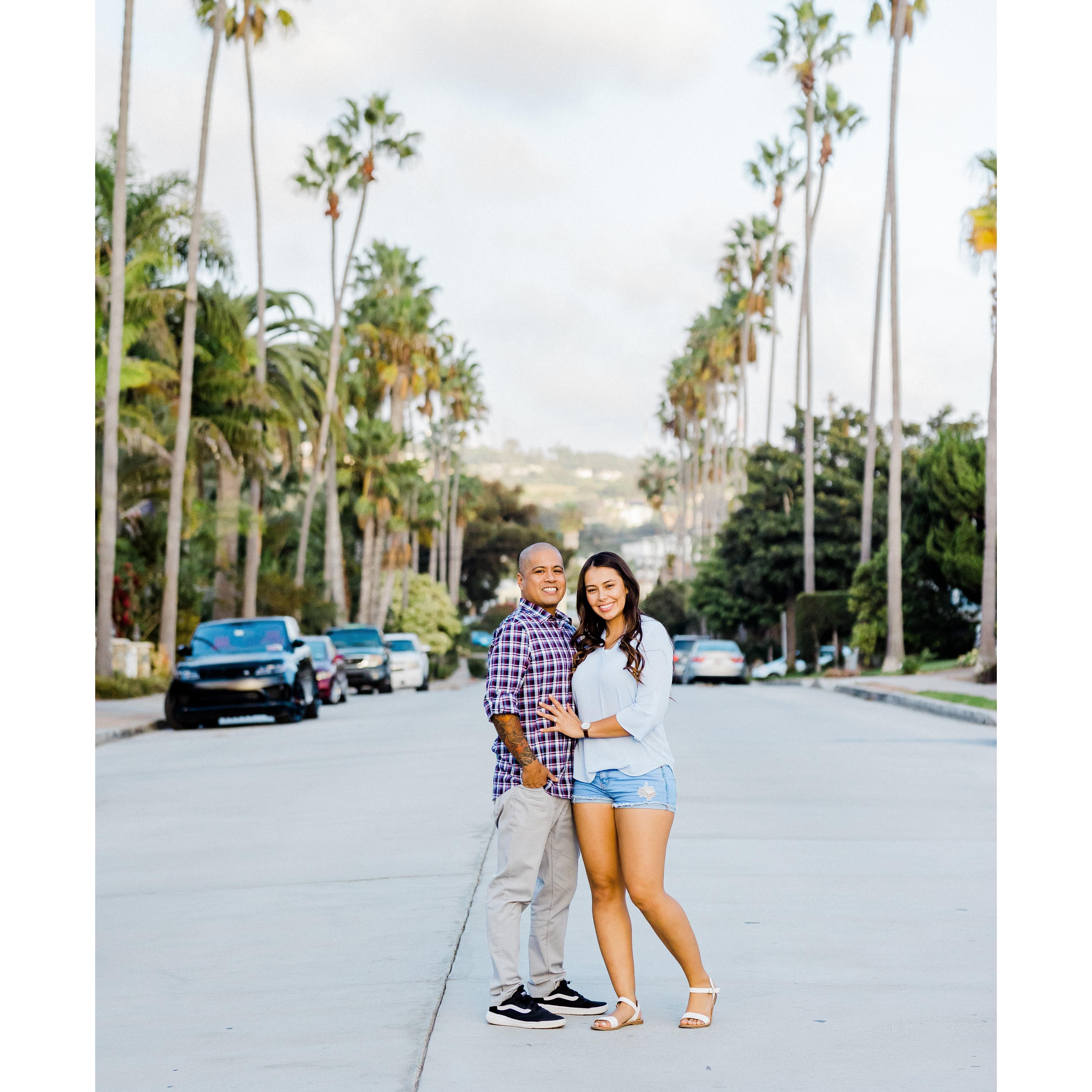 Engagement Photoshoot