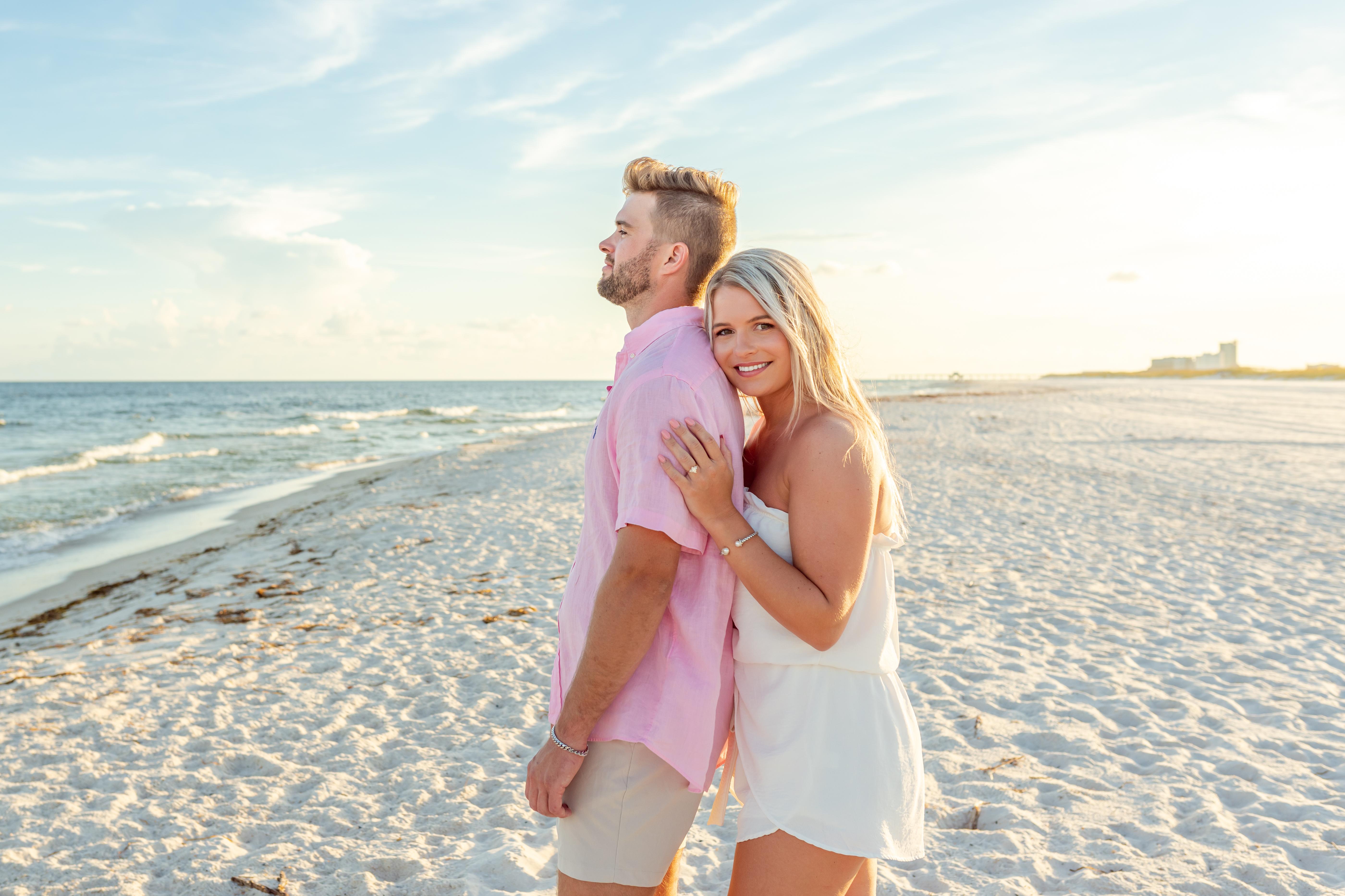 The Wedding Website of Ashley Miller and Trip Oakley