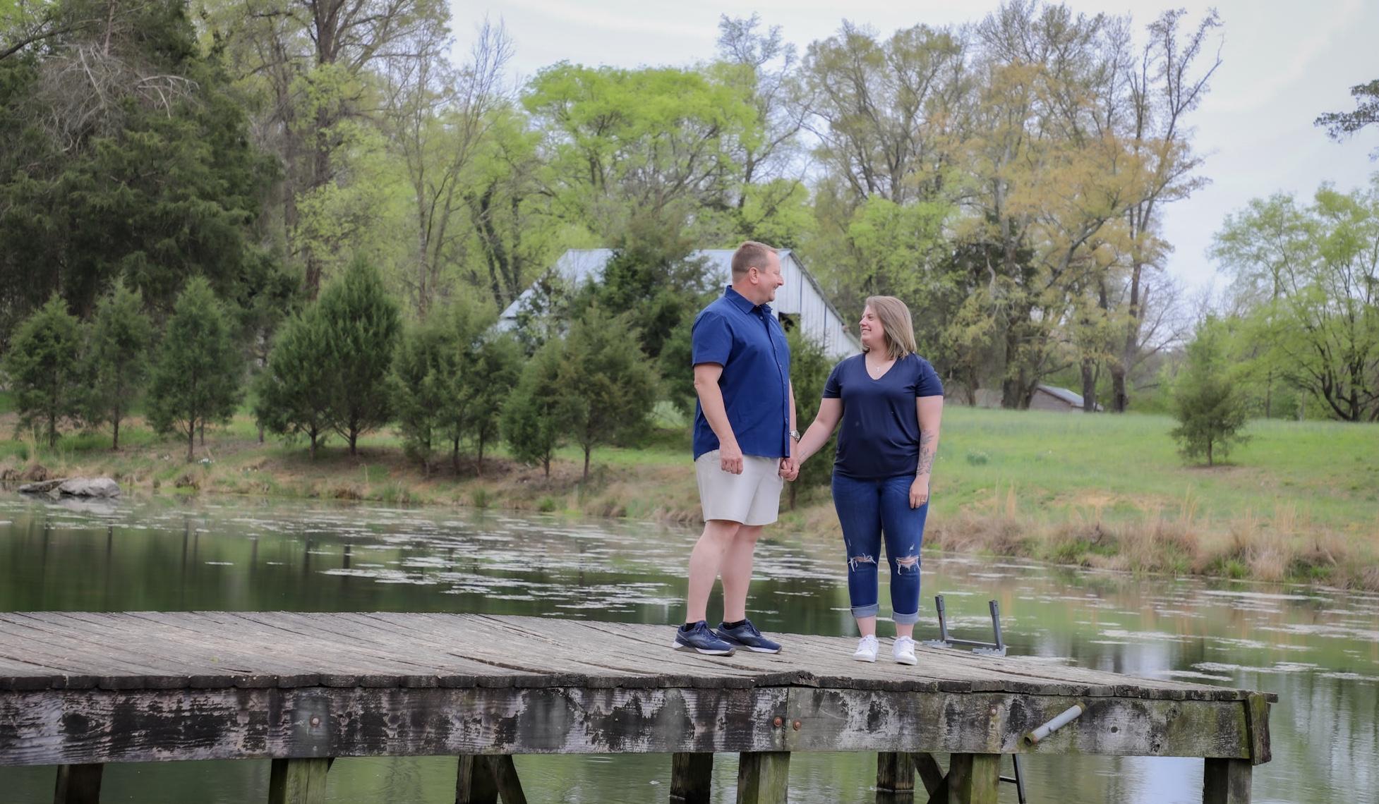 The Wedding Website of Whitney Clark and Jamie Clement