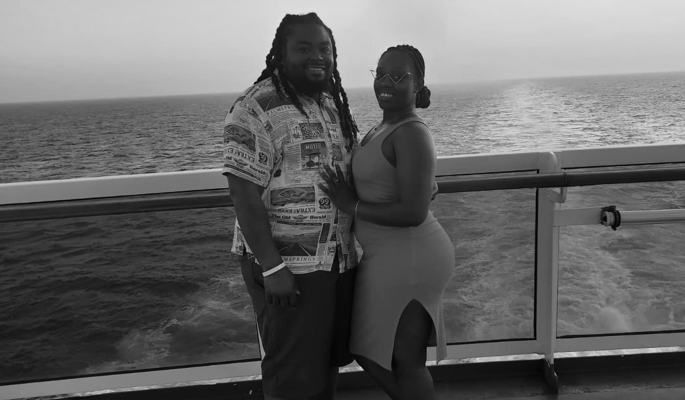 The Wedding Website of Khadijah Ndoye and Antwain Byrd