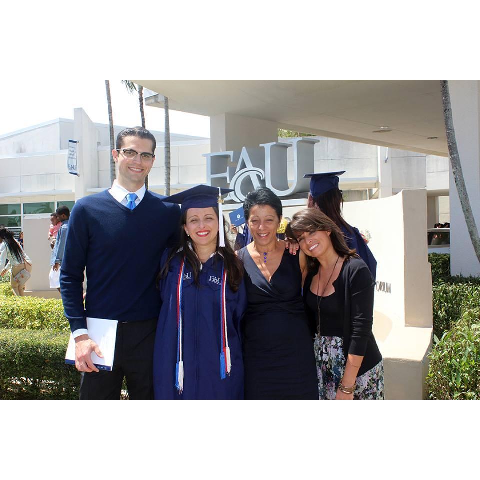 College graduation