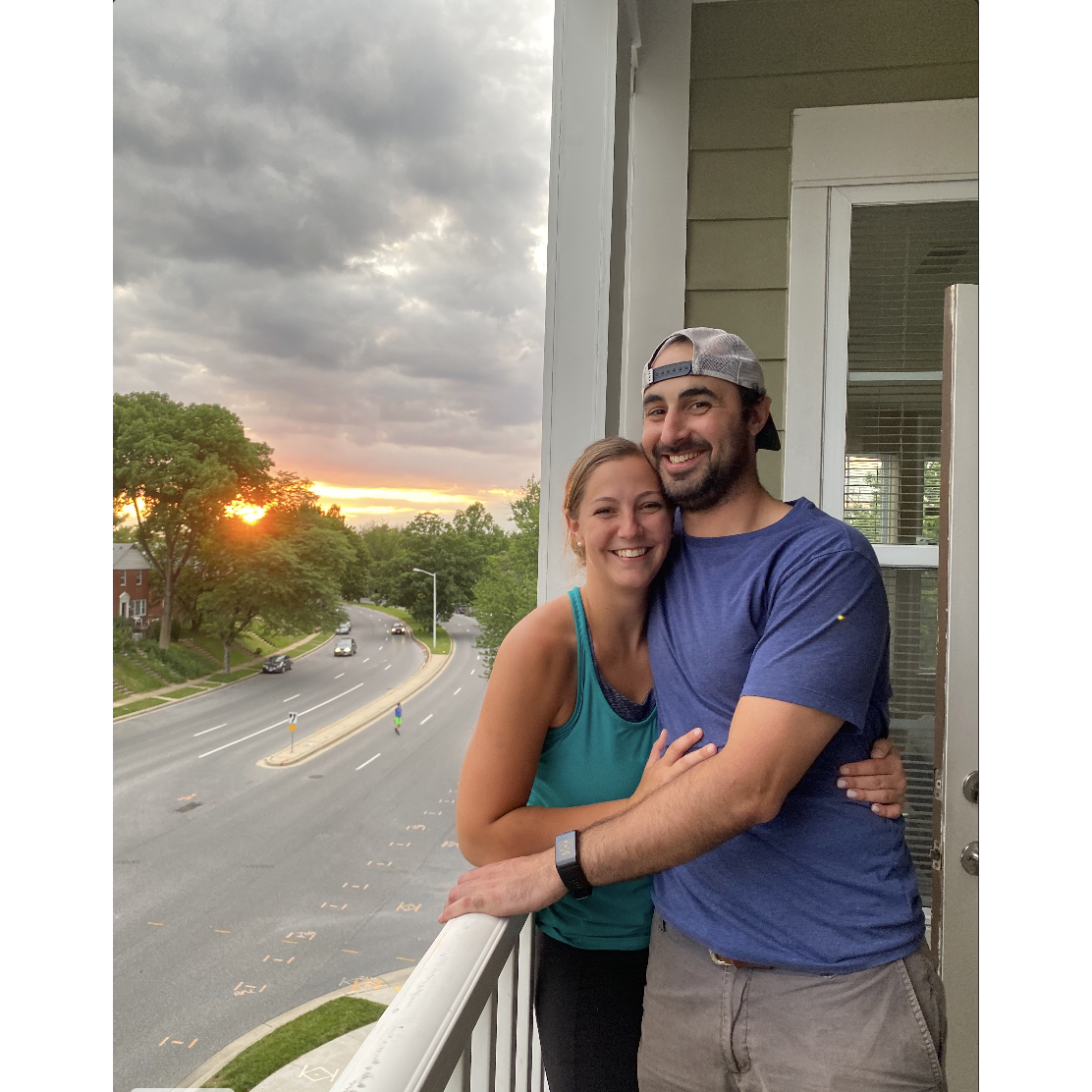 First Day as Roommates 2020