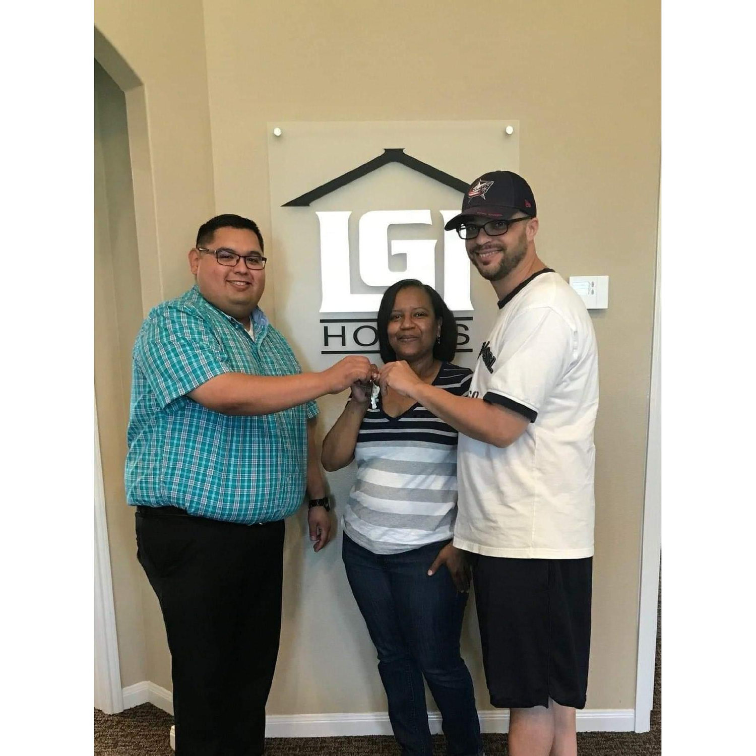 Purchased our first home together🥰