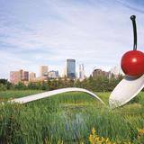 Minneapolis Sculpture Garden