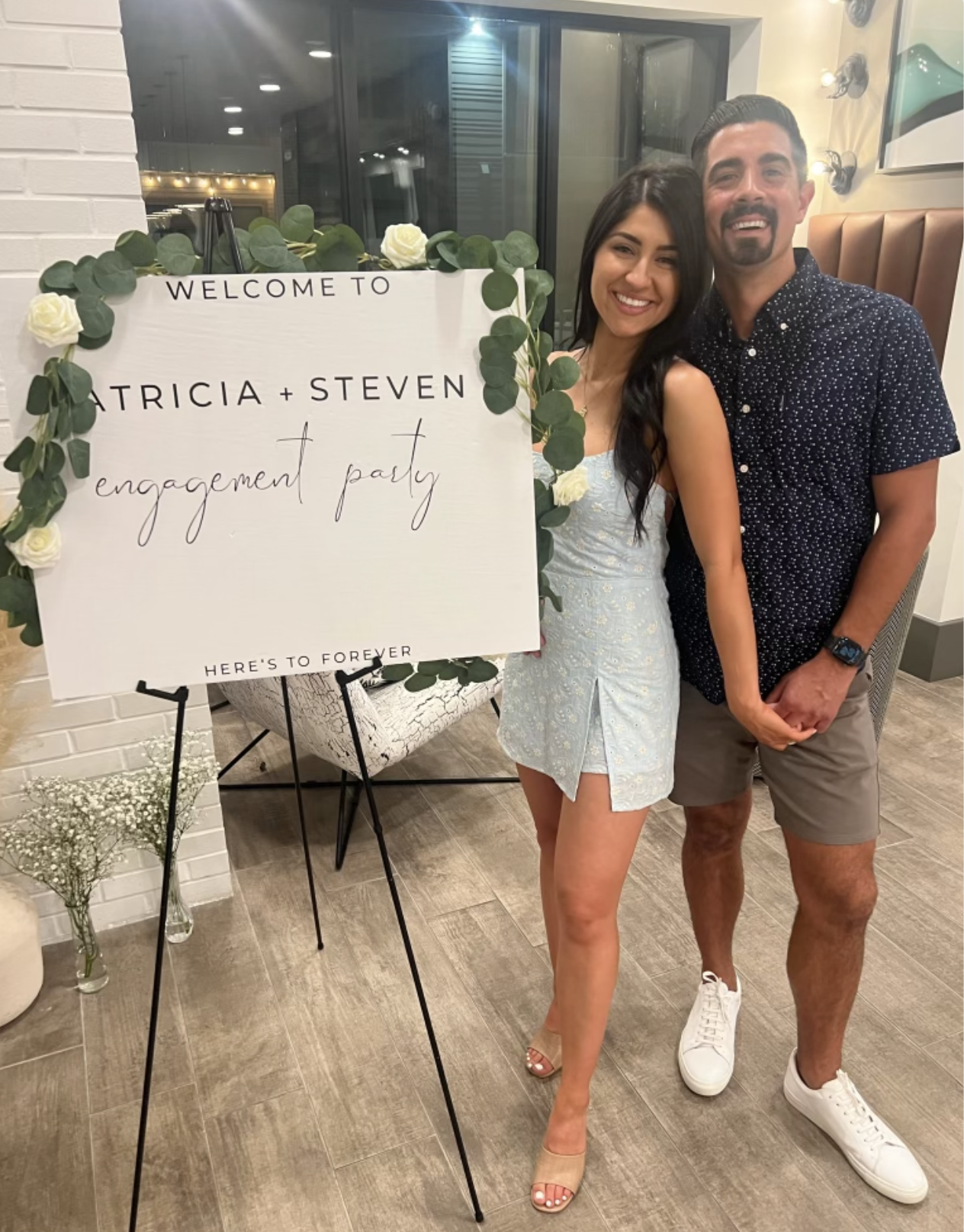 The Wedding Website of Patricia Schnieber and Steven Villarreal