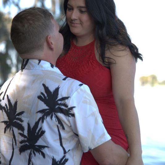 There's noone's eyes I would rather look into.