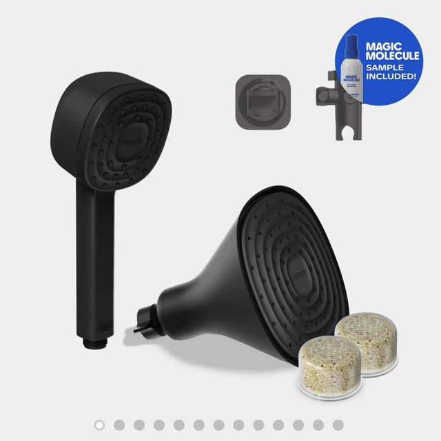 The Shower System
