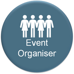 Events person for the day