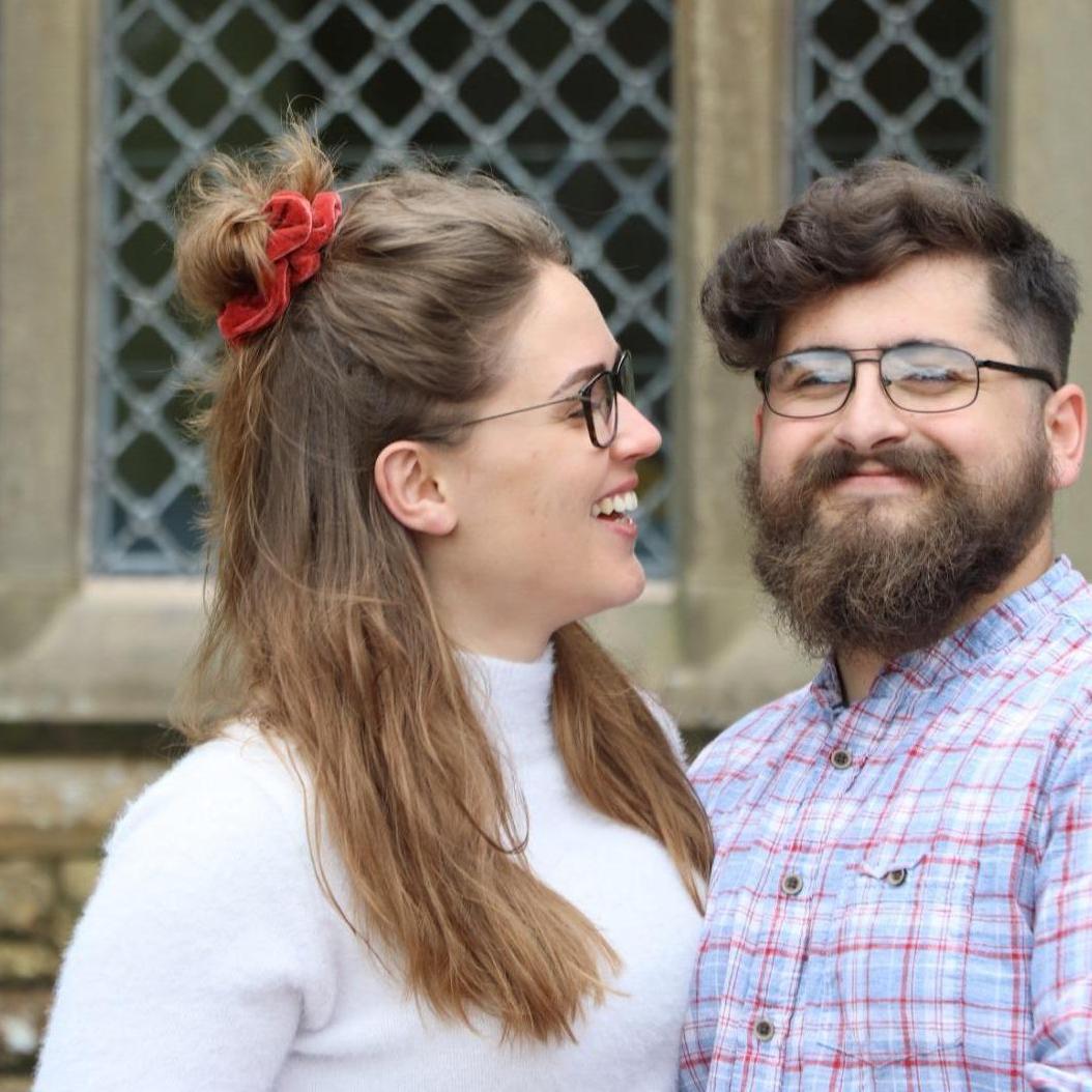 As lock down was easing and places were opening up again, we were able to go to Wyresdale with the best man who got some beautiful photos of us