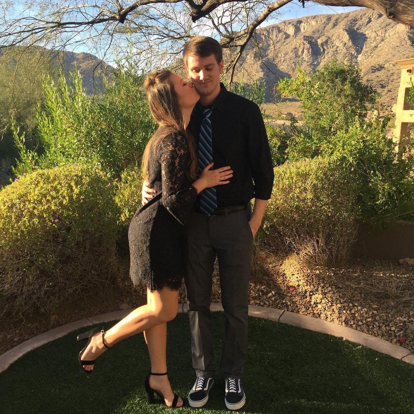 2nd Anniversary Date Night - 2018