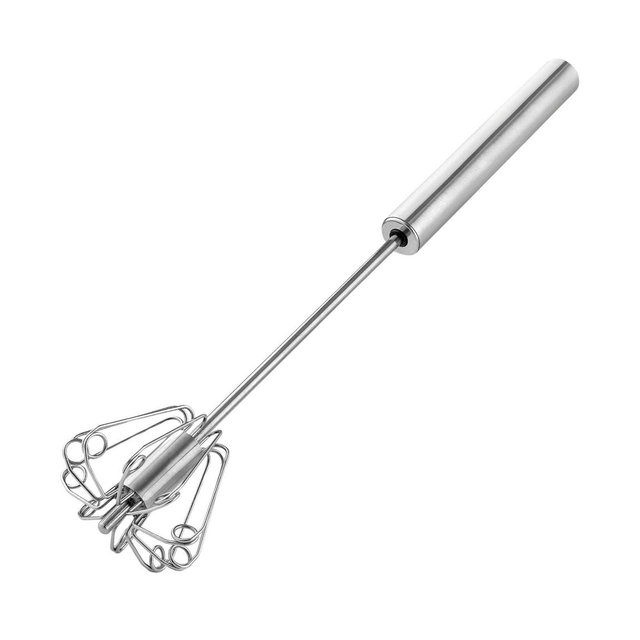 Stainless Steel Egg Beater Whisk Mixer
