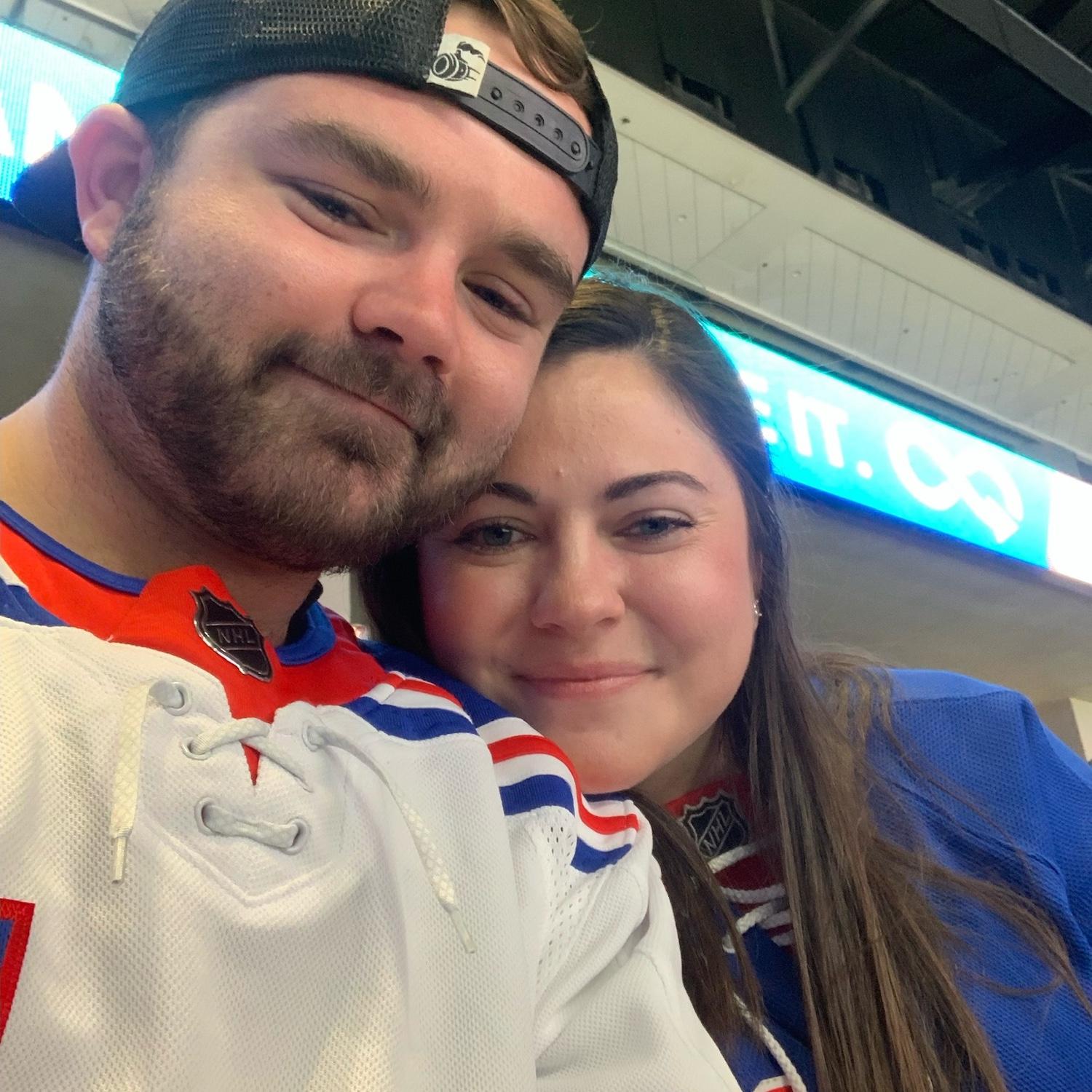 The official hard launch photo