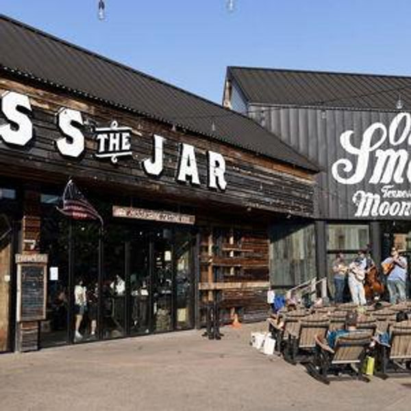 Ole Smoky Moonshine Tasting