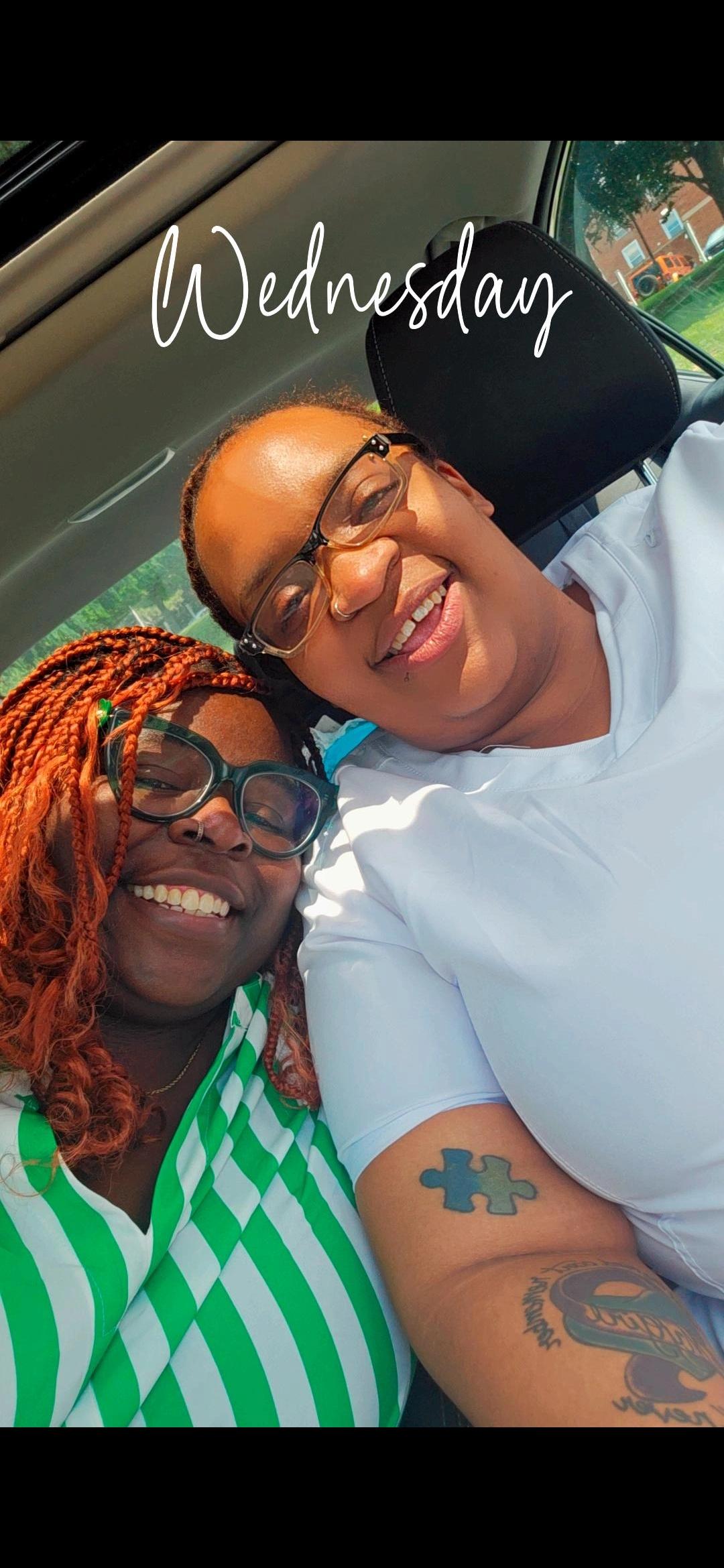 The Wedding Website of Shea Spears and Cambrea Hicks