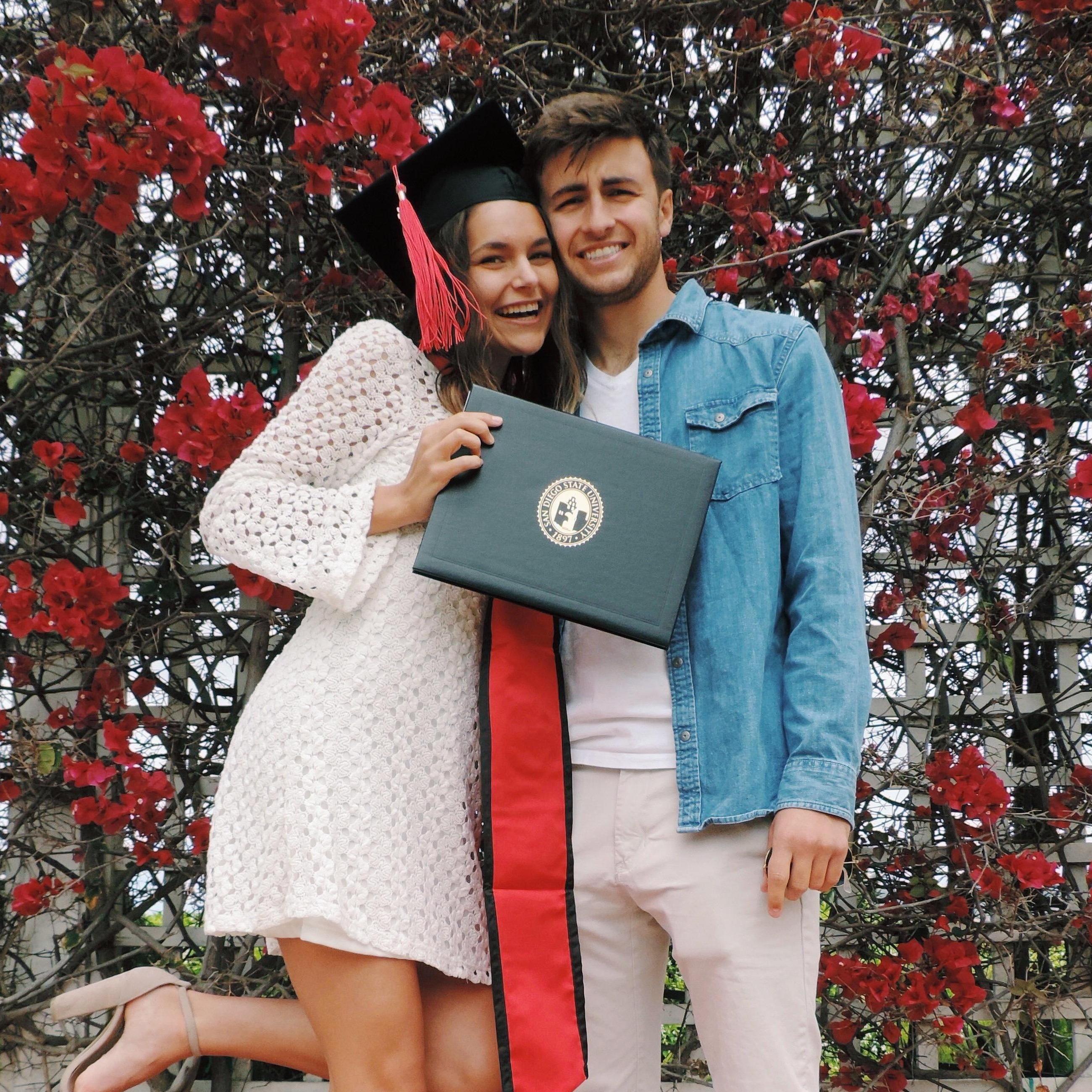 Nicole's Graduation!