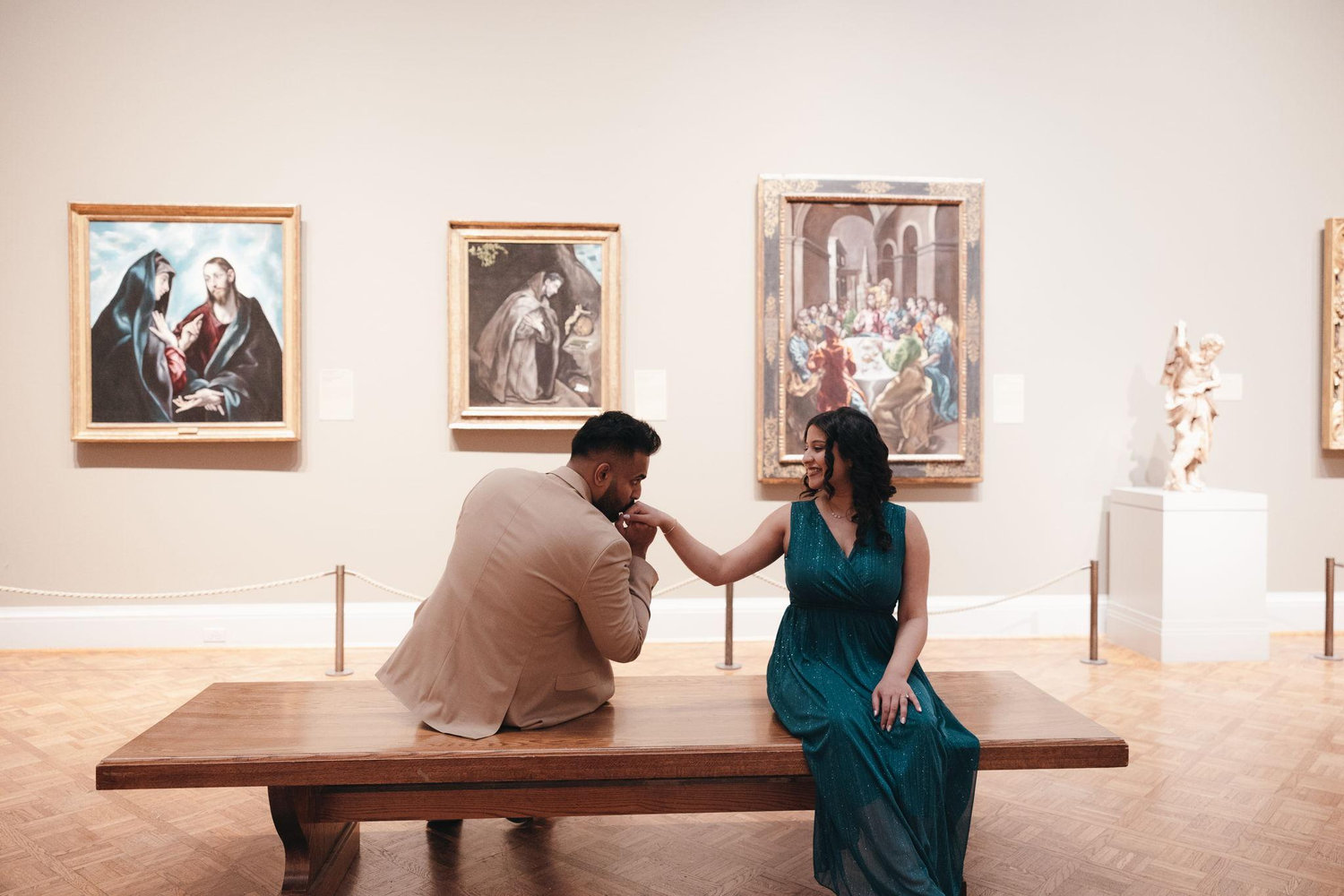 The Wedding Website of Phylicia Abraham and Praveen Joseph