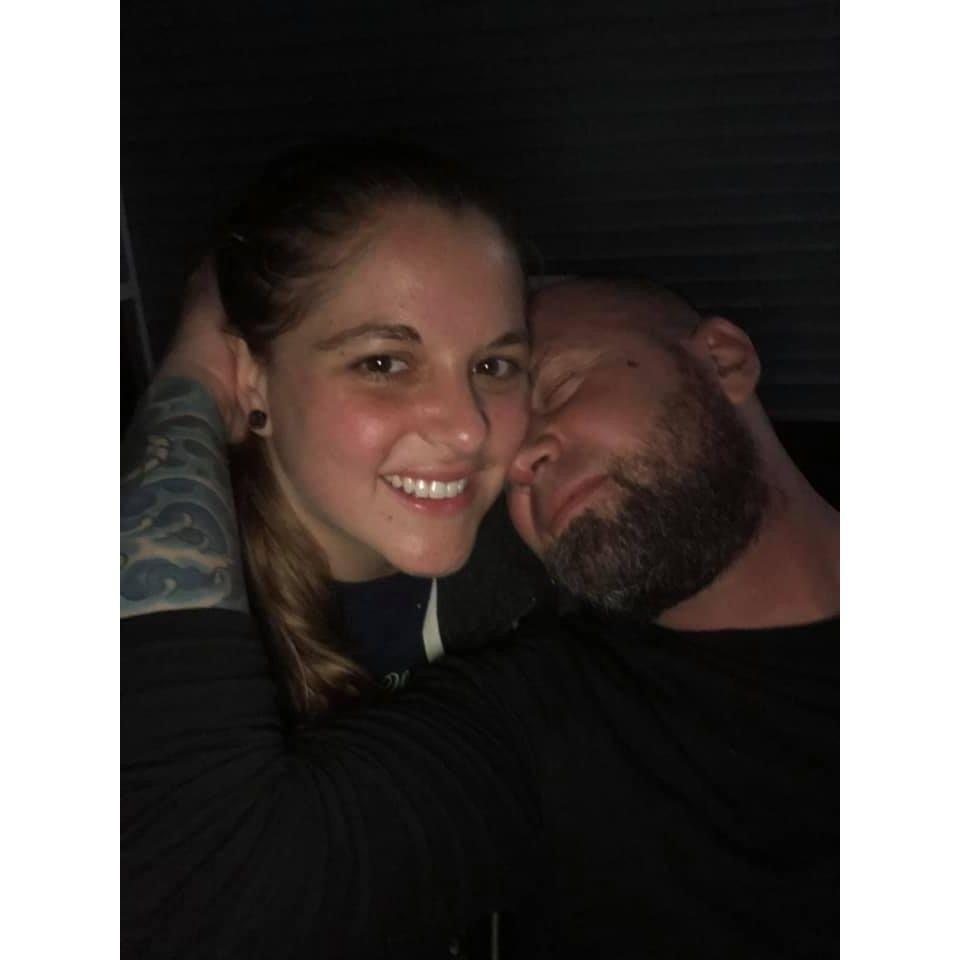 In your arms, I've found my home.